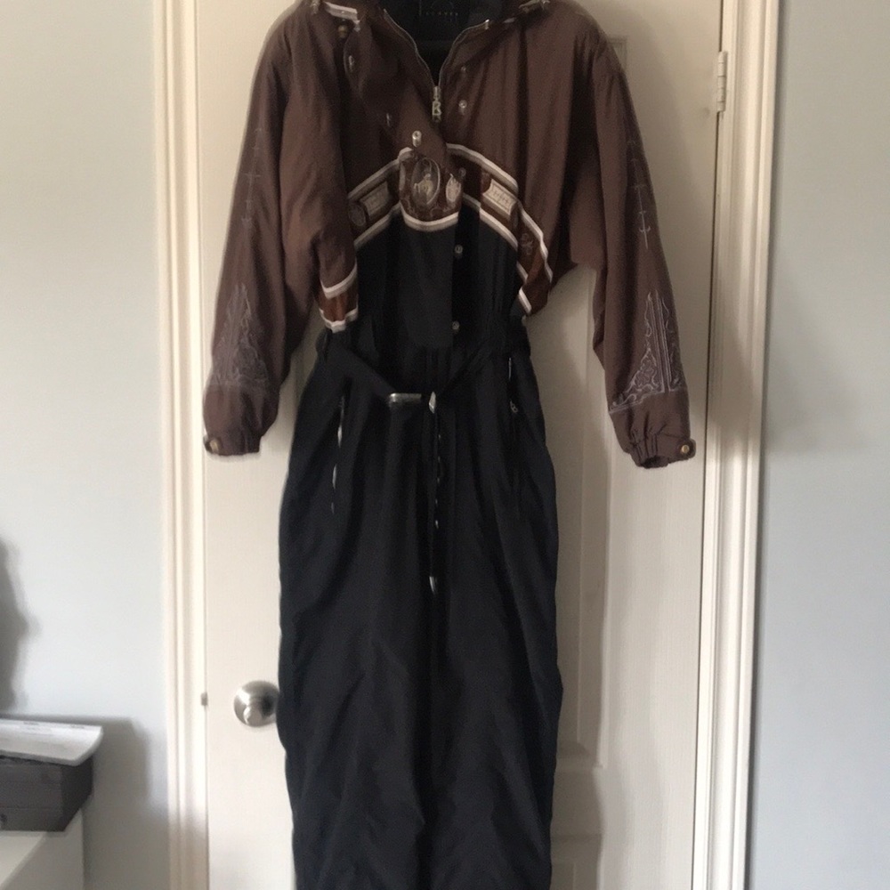 Bogner Vintage snowsuit